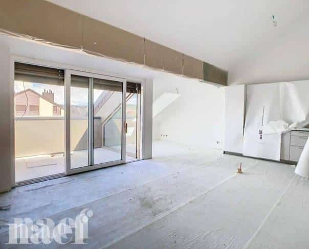 À louer : Appartement 2 Pieces Bussigny - Ref : SCAteLNXkL9ZmN29 | Naef Immobilier