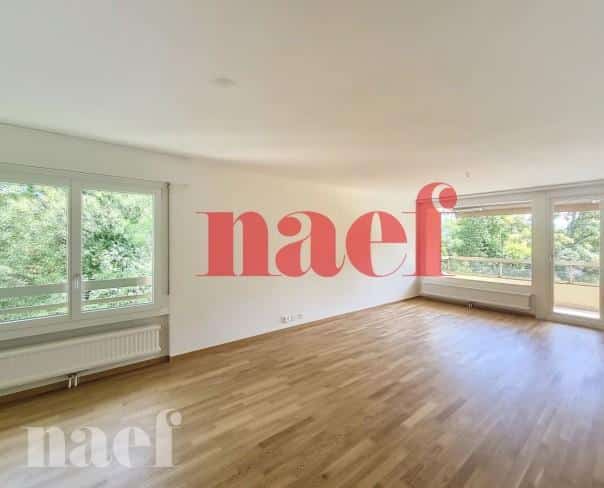 À louer : Appartement 3.5 Pieces Lausanne - Ref : Tek907qU | Naef Immobilier