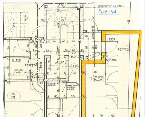 À louer : Surface Commerciale Arcade Yverdon-Les-Bains - Ref : U2DQPv6y | Naef Immobilier