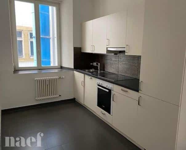 À louer : Appartement 4 Pieces La Chaux-de-Fonds - Ref : UblbaxYk | Naef Immobilier
