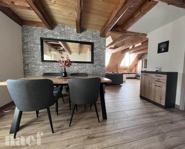 À louer : Appartement 3.5 Pieces La Chaux-de-Fonds - Ref : VNfyVEHq | Naef Immobilier