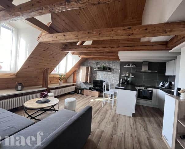 À louer : Appartement 3.5 Pieces La Chaux-de-Fonds - Ref : VNfyVEHq | Naef Immobilier