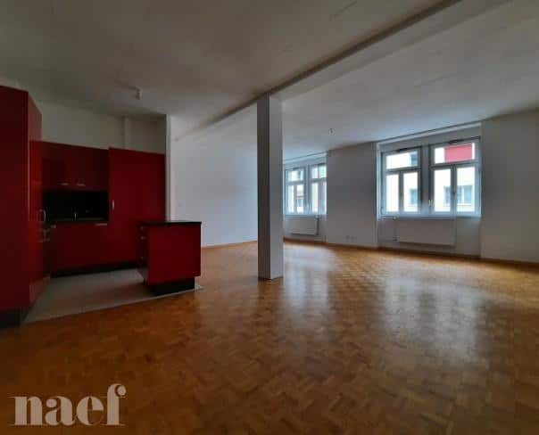 À louer : Appartement 3.5 Pieces La Chaux-de-Fonds - Ref : VpsKoV6y | Naef Immobilier