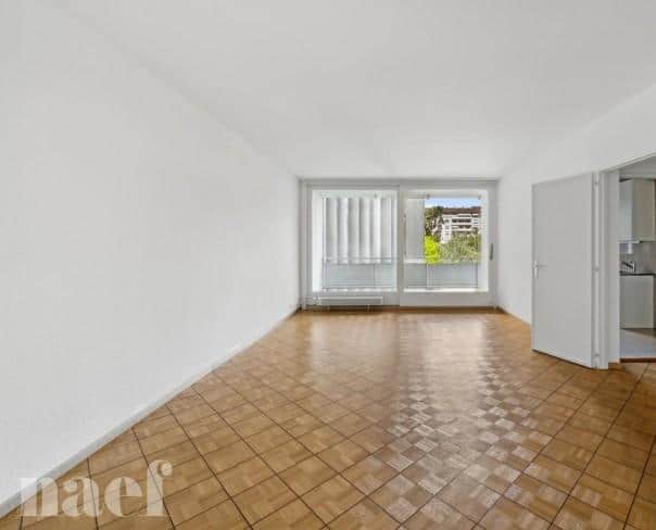 À louer : Appartement 3 Pieces Genève - Ref : WDtwiqyg | Naef Immobilier