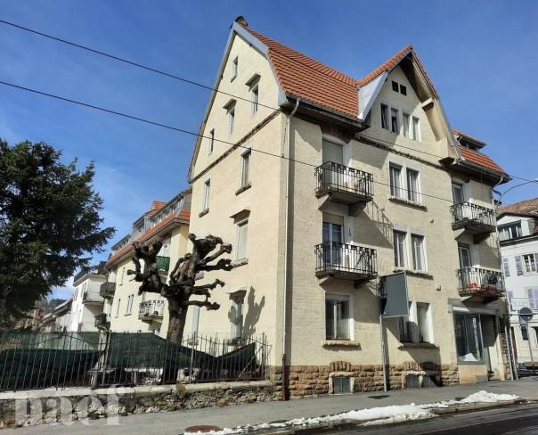À louer : Appartement 5 Pieces La Chaux-de-Fonds - Ref : WL6LpbH7 | Naef Immobilier