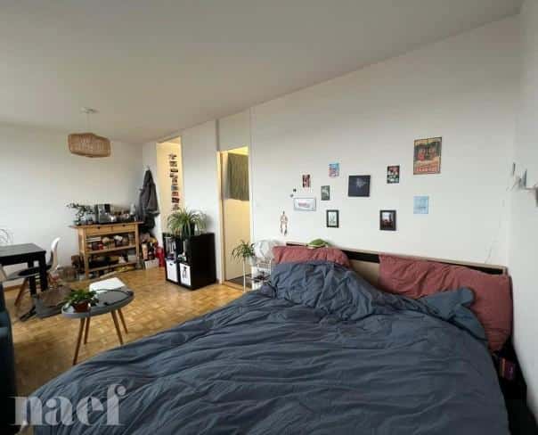 À louer : Appartement 1 Pieces Neuchâtel - Ref : WUYuq1tH | Naef Immobilier
