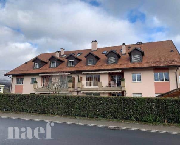 À louer : Parking  Chéserex - Ref : YFmmiqmAFCg730Pj | Naef Immobilier