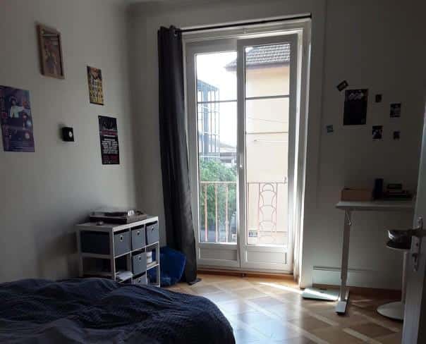 À louer : Appartement 5.5 Pieces Neuchâtel - Ref : Z3W0UnYq | Naef Immobilier