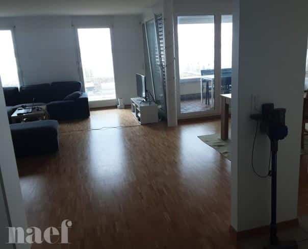 À louer : Appartement 5.5 Pieces Neuchâtel - Ref : ZxnHzNxI | Naef Immobilier