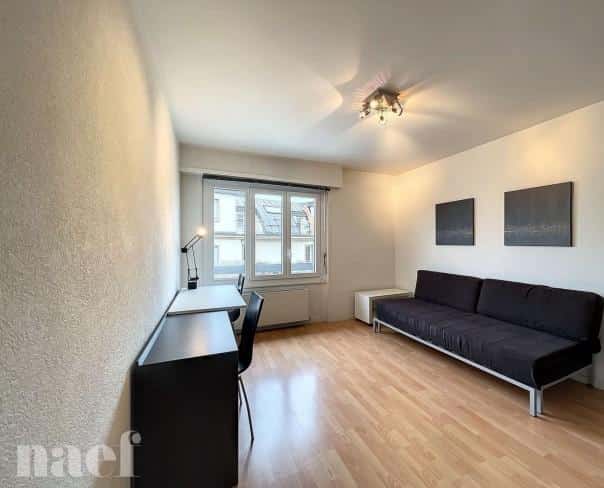 À louer : Appartement 1 Pieces Lausanne - Ref : aW3ewAk6 | Naef Immobilier