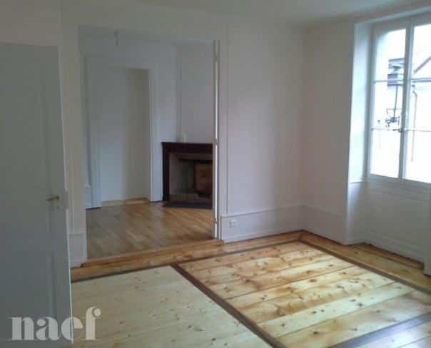 À louer : Appartement 5 Pieces Carouge - Ref : aWSNUEOy | Naef Immobilier