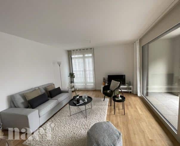 À louer : Appartement 2 Pieces Nyon - Ref : ciVBHVWt | Naef Immobilier