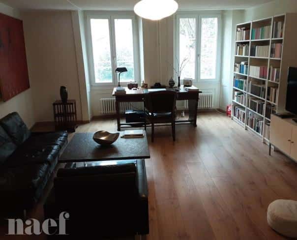 À louer : Appartement 2 Pieces Neuchâtel - Ref : cljZGPCG | Naef Immobilier