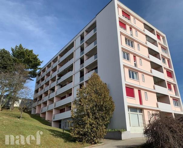 À louer : Appartement 4.5 Pieces Neuchâtel - Ref : czBA4EAS | Naef Immobilier