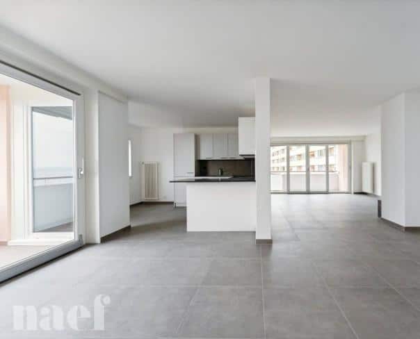 À louer : Appartement 4.5 Pieces Neuchâtel - Ref : czBA4EAS | Naef Immobilier