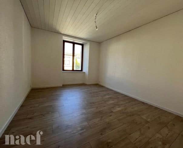 À louer : Appartement 3 Pieces La Chaux-de-Fonds - Ref : d5sxiU8T | Naef Immobilier