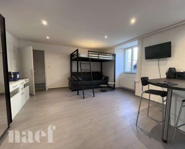 À louer : Appartement 1 Pieces La Chaux-de-Fonds - Ref : e1So9VIV | Naef Immobilier