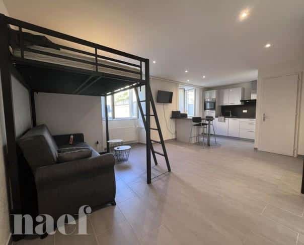 À louer : Appartement 1 Pieces La Chaux-de-Fonds - Ref : e1So9VIV | Naef Immobilier