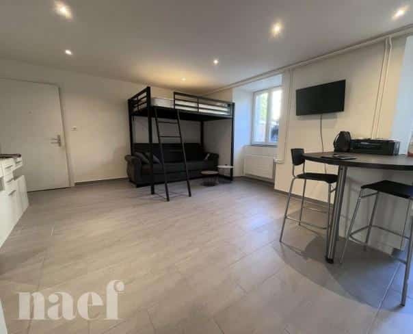 À louer : Appartement 1 Pieces La Chaux-de-Fonds - Ref : e1So9VIV | Naef Immobilier