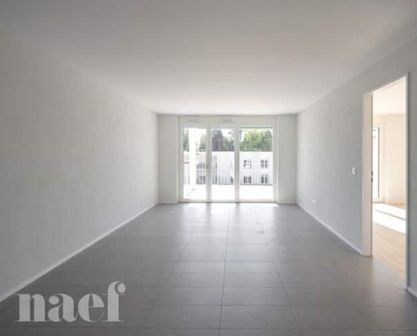 À louer : Appartement 2.5 Pieces Marin-Epagnier - Ref : eTQHhuBfhXwZmHfN | Naef Immobilier