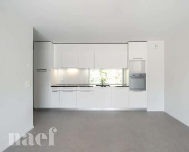 À louer : Appartement 2.5 Pieces Marin-Epagnier - Ref : eTQHhuBfhXwZmHfN | Naef Immobilier