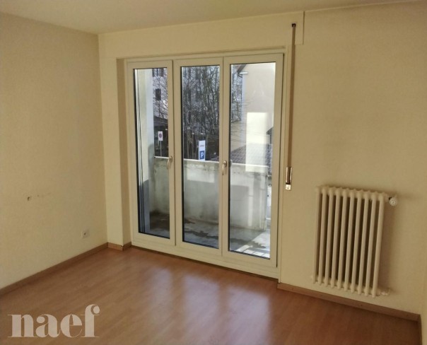 À louer : Appartement 2 Pieces La Chaux-de-Fonds - Ref : fawRC8TA | Naef Immobilier