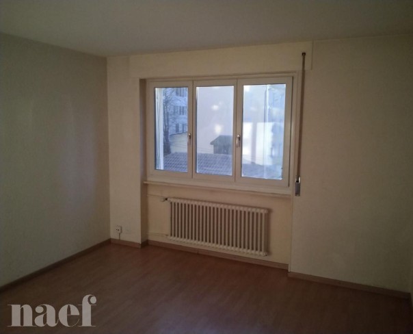 À louer : Appartement 2 Pieces La Chaux-de-Fonds - Ref : fawRC8TA | Naef Immobilier