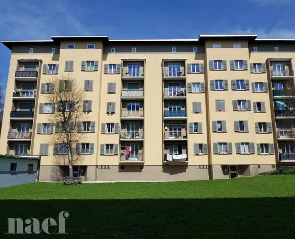À louer : Appartement 4.5 Pieces La Chaux-de-Fonds - Ref : g3mDQ0il | Naef Immobilier
