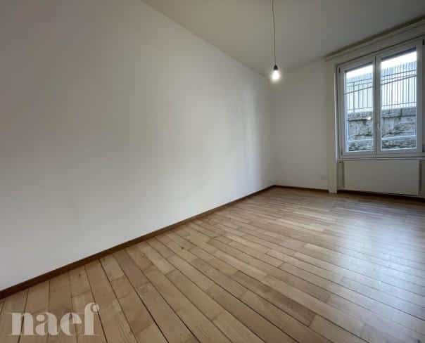 À louer : Appartement 3 Pieces Neuchâtel - Ref : hj42dAfX | Naef Immobilier