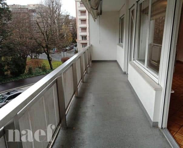 À louer : Appartement 3 Pieces Genève - Ref : hpTHdTHXr4Z3q5yk | Naef Immobilier