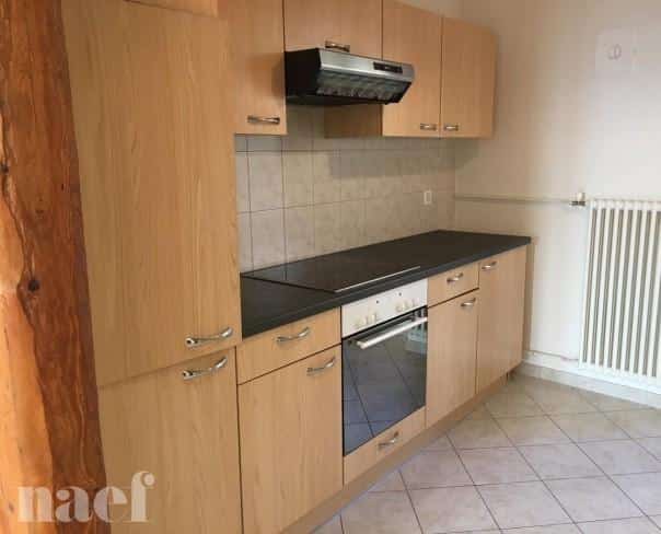 À louer : Appartement 4.5 Pieces Neuchâtel - Ref : i1NO8AP4 | Naef Immobilier