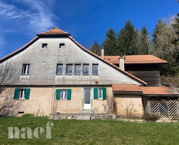 À louer : Maison 4 Pieces Les Cullayes - Ref : ihmd7wgYYMDe0i5F | Naef Immobilier