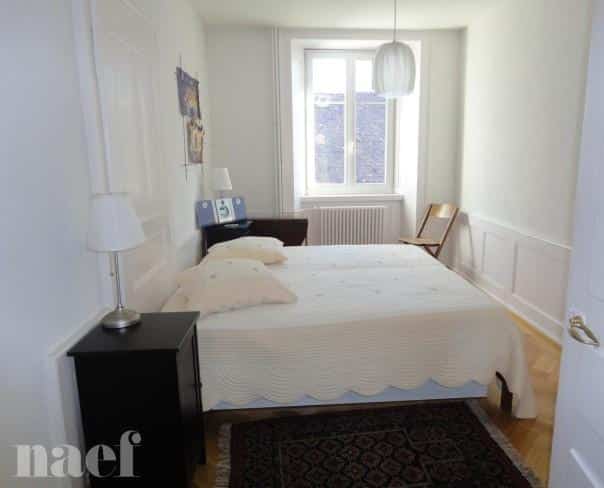 À louer : Appartement 5 Pieces La Chaux-de-Fonds - Ref : itibUBdQ | Naef Immobilier