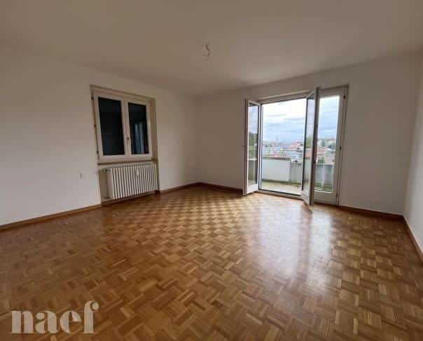 À louer : Appartement 3.5 Pieces Porrentruy - Ref : jRu0vqI2 | Naef Immobilier