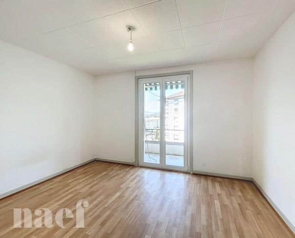 À louer : Appartement 2.5 Pieces Moudon - Ref : jkFcz6DM | Naef Immobilier