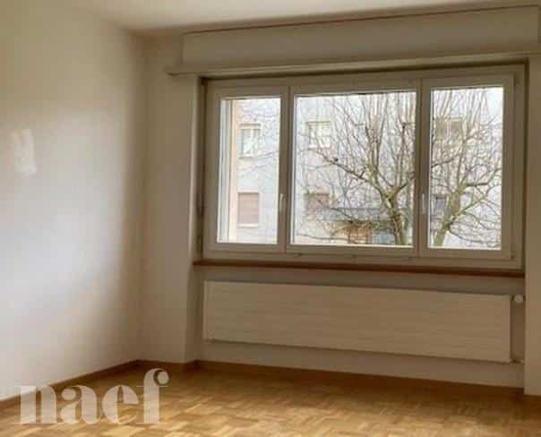 À louer : Appartement 2 Pieces Delémont - Ref : k5QvgOWE | Naef Immobilier