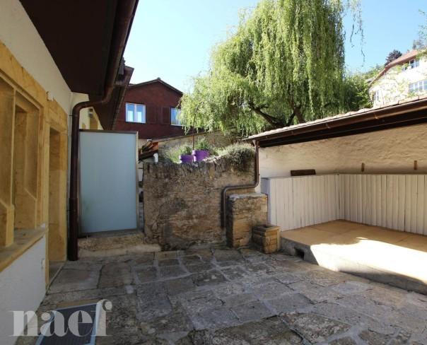 À louer : Maison 5 Pieces Hauterive - Ref : l9Q6iQZQ | Naef Immobilier