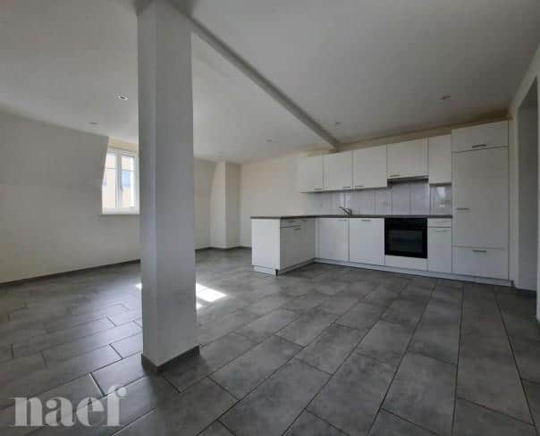 À louer : Appartement 3.5 Pieces La Chaux-de-Fonds - Ref : ldBAO6ui | Naef Immobilier