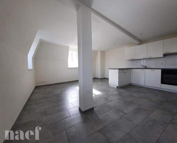 À louer : Appartement 3.5 Pieces La Chaux-de-Fonds - Ref : ldBAO6ui | Naef Immobilier