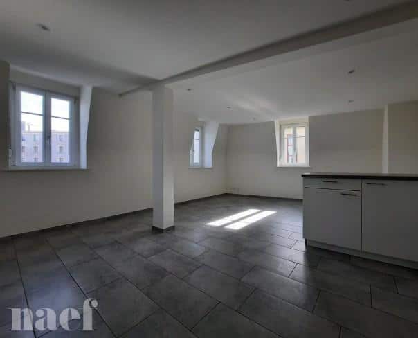 À louer : Appartement 3.5 Pieces La Chaux-de-Fonds - Ref : ldBAO6ui | Naef Immobilier