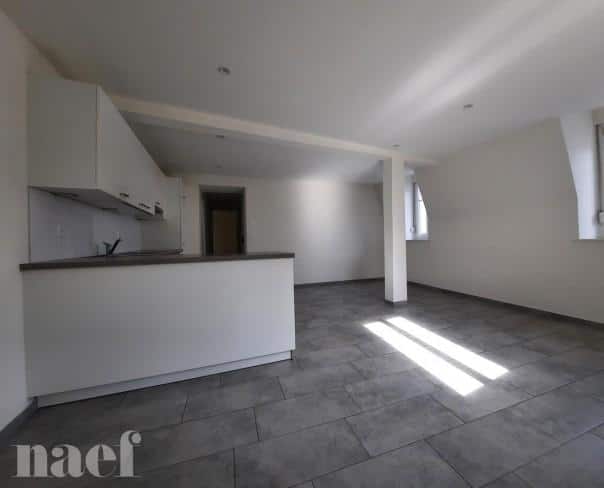 À louer : Appartement 3.5 Pieces La Chaux-de-Fonds - Ref : ldBAO6ui | Naef Immobilier