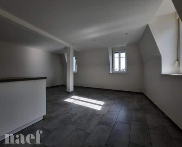 À louer : Appartement 3.5 Pieces La Chaux-de-Fonds - Ref : ldBAO6ui | Naef Immobilier