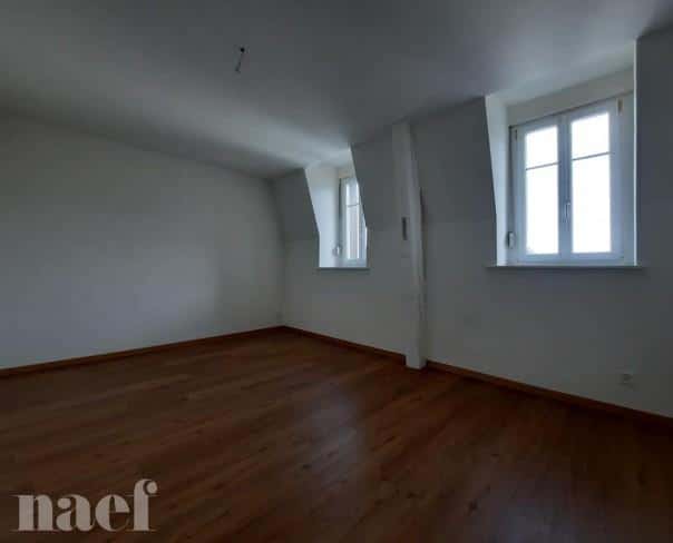 À louer : Appartement 3.5 Pieces La Chaux-de-Fonds - Ref : ldBAO6ui | Naef Immobilier