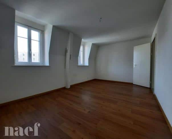 À louer : Appartement 3.5 Pieces La Chaux-de-Fonds - Ref : ldBAO6ui | Naef Immobilier