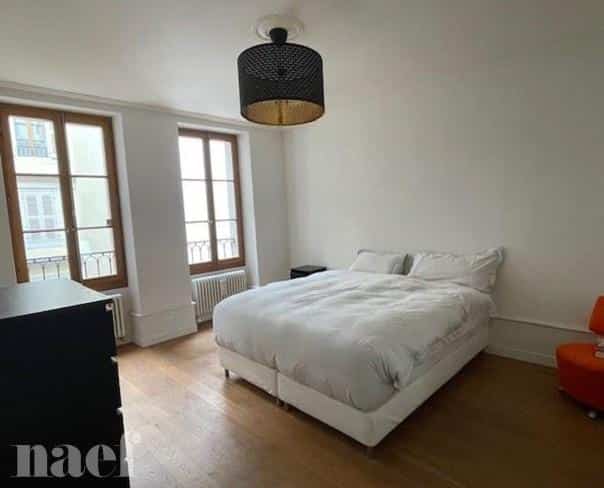 À louer : Appartement 5 Pieces Genève - Ref : mzOZ7dKG | Naef Immobilier