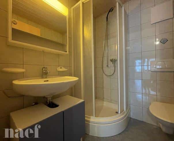 À louer : Appartement 1.5 Pieces Cortaillod - Ref : obGcyRe1 | Naef Immobilier