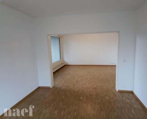 À louer : Appartement 5 Pieces Genève - Ref : pOWzcG1w | Naef Immobilier
