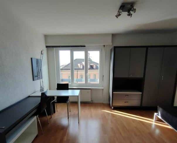 À louer : Appartement 1 Pieces Lausanne - Ref : ps9mtiTCXZQqnzIz | Naef Immobilier