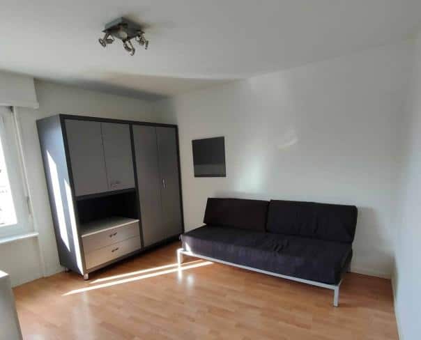 À louer : Appartement 1 Pieces Lausanne - Ref : ps9mtiTCXZQqnzIz | Naef Immobilier