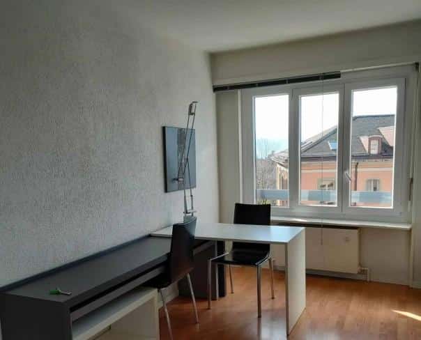 À louer : Appartement 1 Pieces Lausanne - Ref : ps9mtiTCXZQqnzIz | Naef Immobilier